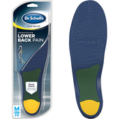 Dr. Scholl's Pain Relief Orthotics For Lower Back Pain Insoles For Men