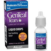 GenTeal Tears Moderate Eye Drops