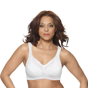 Playtex Comfort Lace with Breathable Airform Wirefree Bra