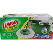 Libman Spin Mop and Bucket