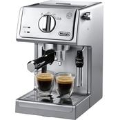 DeLonghi 15 Bar Pump Driven Espresso/Cappuccino Machine