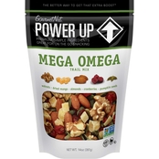 Gourmet Nut Power Up Mega Omega Trail Mix 14 oz.