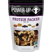 Gourmet Nut Power Up Protein Packed Trail Mix 14 oz.