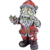 Design Toscano Zombie Claus Holiday Statue