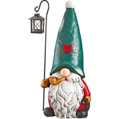 Design Toscano Moe the North Pole Gnome Holiday Statue