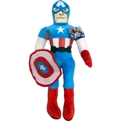 Jay Franco and Sons Captain America Pillow Buddy