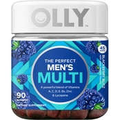 Olly Men's Multi Gummy Vitamin 90 ct.
