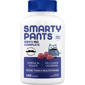 Smarty Pants Men's Complete Gummy Vitamins, 120 ct.