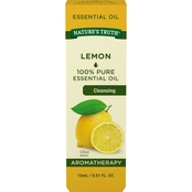 Nature's Truth Lemon Essential Oil 0.51 oz.