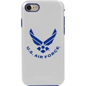 US Digital Media US Air Force Logo Hybrid Case for Apple iPhone 7/8