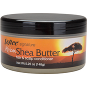 Softee Shea Butter Hair and Scalp Conditioner