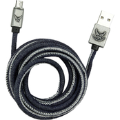 US Digital Media Micro USB 6 ft. Cable Air Force