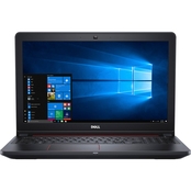 Dell Inspiron 15 5000 Gaming 15.6 In. FHD 7th Gen Intel Core i7-7700HQ Notebook