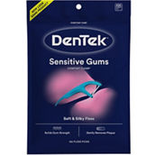 DenTek Comfort Clean Floss Picks 150 ct.