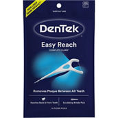 Dentek Complete Clean Easy Angle Floss Picks 75 ct.