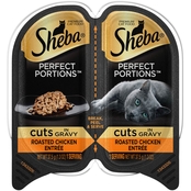 Sheba Perfect Portions Cat Food 2.6 oz.