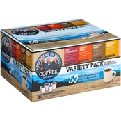 Founding Fathers Single Serve Coffee K-Cups Variety Pack 80 Ct.
