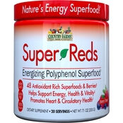 Country Farms Super Reds 20 Servings