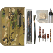 Brigade QM M4 Universal Military Rifle & Pistol Cleaning Kit