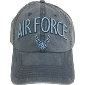 Blync Air Force Washed Twill Cap