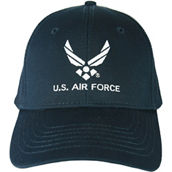 Blync Navy Blue Twill Cap Air Force