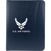 TLJ Marketing & Sales U.S. Air Force Junior Padfolio
