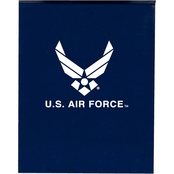 TLJ Marketing & Sales U.S. Air Force Pocket Notebook