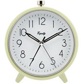 La Crosse Analog Quartz Table Alarm Clock