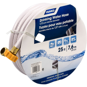 Camco Taste Pure 25 ft. Drinking Water Hose