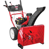 Troy-Bilt 24 In. 208cc OHV Two Stage Gas Snow Thrower
