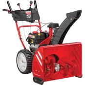 Troy-Bilt 26 In. 243cc OHV Two Stage Gas Snow Thrower
