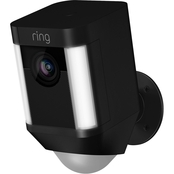 Ring Spotlight Cam Battery Security Camera