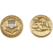 Challenge Coin U.S. Coast Guard Petty Officer 2 Coin