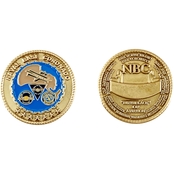 Challenge Coin North Island Naval Base Coronado Coin