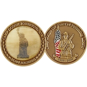 Challenge Coin Camp Dodge 100 Year Anniversary Coin