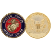 Challenge Coin United States Marine Corps 90 Coin