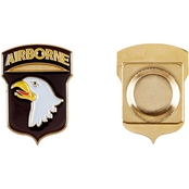 Challenge Coin 101st Airborne Division Strong Magnet