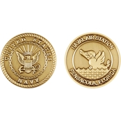 Challenge Coin NAS Pensacola Coin