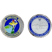 Challenge Coin Lackland 326th Training Squad Coin