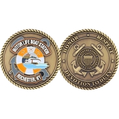 Challenge Coin Coast Guard Rochester New York Coin