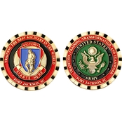 Challenge Coin Fort Jackson Victory Starts Here Coin