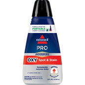Bissell Professional Spot and Stain Plus Oxy Formula Portable Cleaners