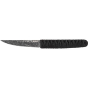 Columbia River Knife & Tool Obake Fixed Blade Knife, Molded Sheath & Lanyard