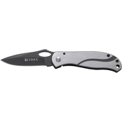 Columbia River Knife & Tool Stainless Steel Pazoda Clip Folding Knife