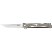 Columbia River Knife & Tool Crossbones Clip Folder Knife