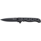 Columbia River Knife & Tool M16-01Z Clip Folder Knife, Spear Point