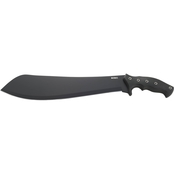 Columbia River Knife & Tool Halfachance Parang, Lined Woven Sheath