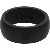 Qalo Men's Slate Silicone Ring