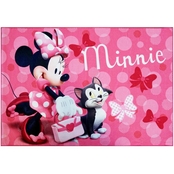 Disney Minnie Mouse Area Rug