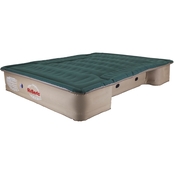 AirBedz Pro3 Mid Size 6-6.5 Ft. Truck Bed Air Mattress With Portable DC Air Pump